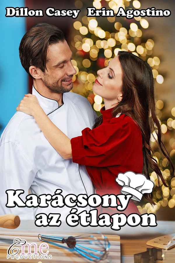 Christmas à la Carte Poster 7