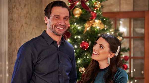 Christmas à la Carte Poster 2