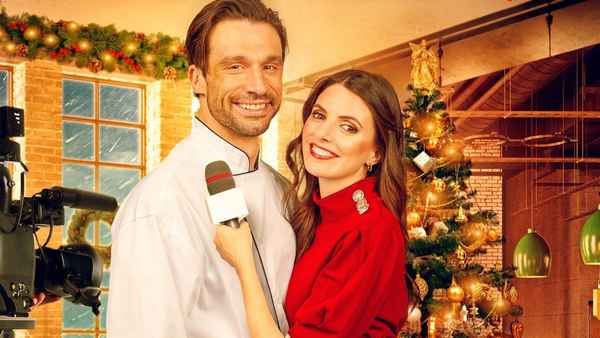 Christmas à la Carte Poster 4