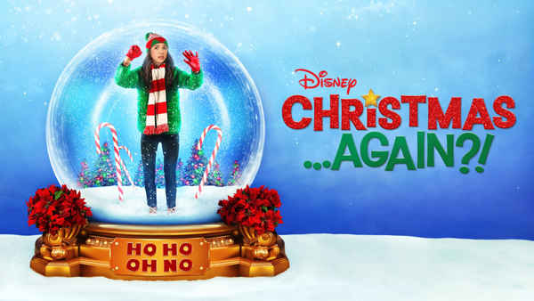 Christmas ...Again?! Poster 1