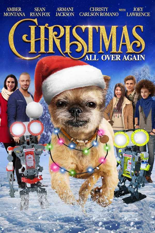 Christmas All Over Again Poster 6
