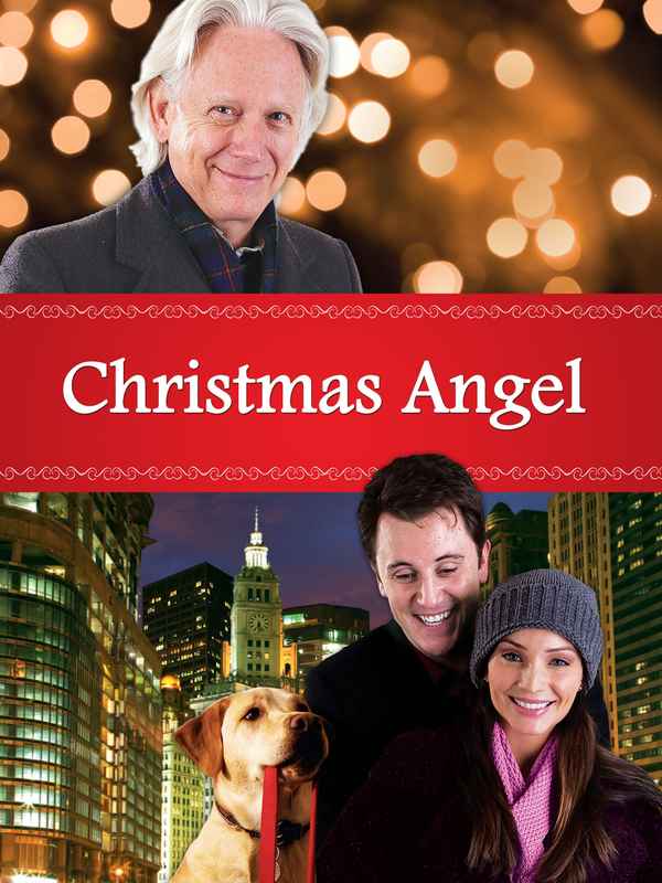 Christmas Angel Poster 2