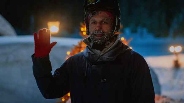 Christmas as Usual Poster 1