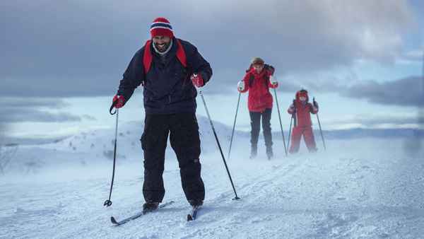 Christmas as Usual Poster 2