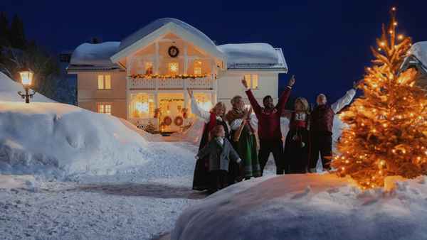 Christmas as Usual Poster 3