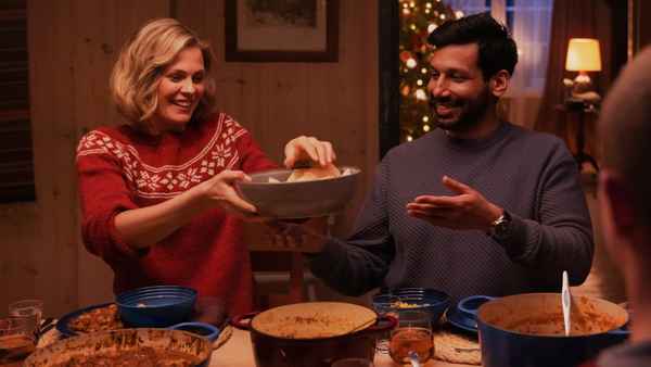 Christmas as Usual Poster 5