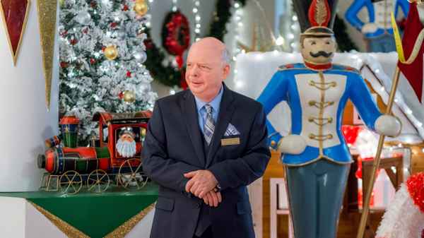 Christmas at Cartwright's Poster 6