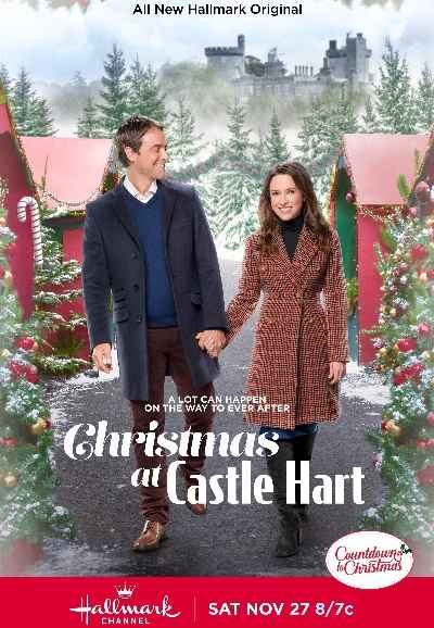 Christmas at Castle Hart