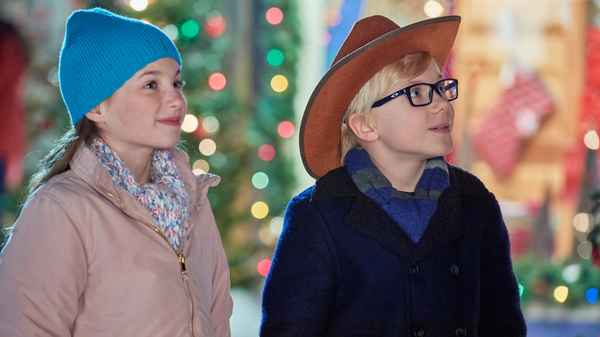 Christmas at Grand Valley Poster 2