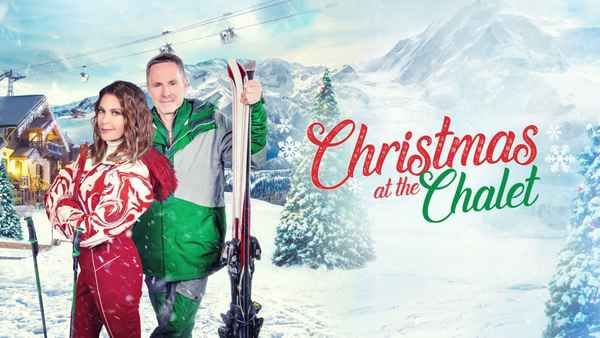 Christmas at the Chalet Poster 1