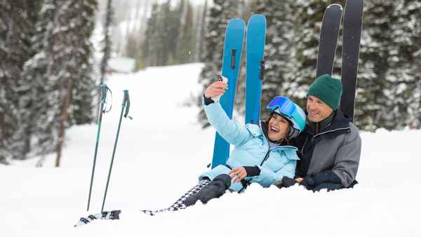 Christmas at the Chalet Poster 3