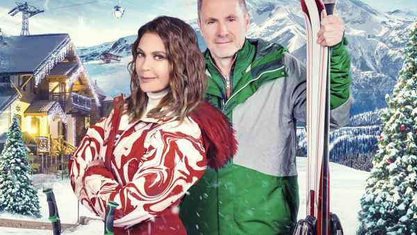 Christmas at the Chalet Poster 5