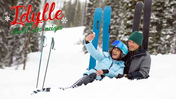 Christmas at the Chalet Poster 6