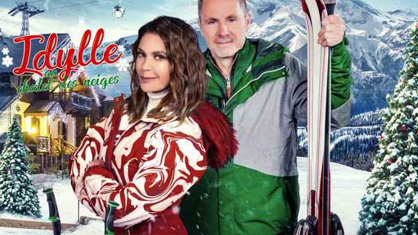 Christmas at the Chalet Poster 7