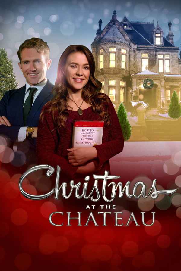 Christmas at the Chateau Poster 5