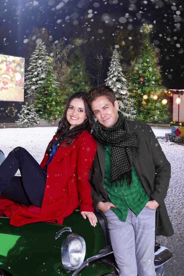 Christmas at the Drive-In Poster 7