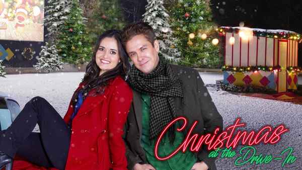 Christmas at the Drive-In Poster 1