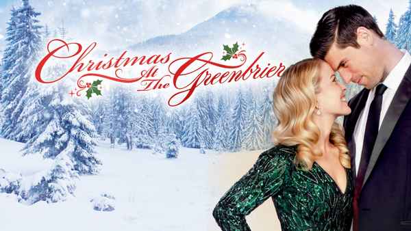 Christmas at The Greenbrier Poster 1