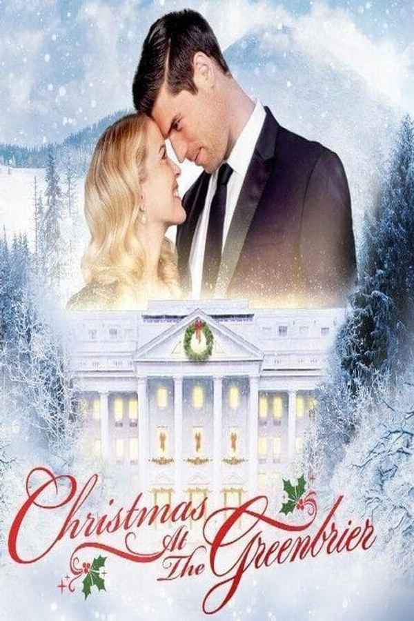 Christmas at The Greenbrier Poster 5