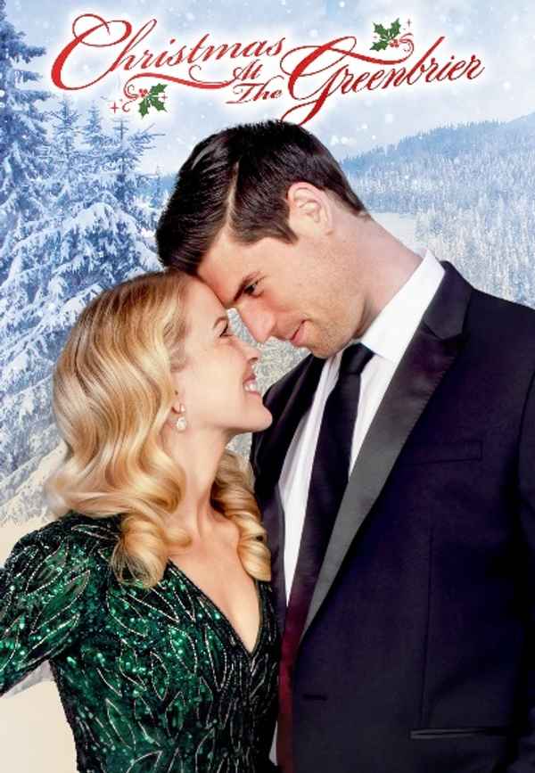 Christmas at The Greenbrier Poster 6