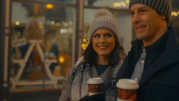 Christmas at the Holly Hotel Poster 5