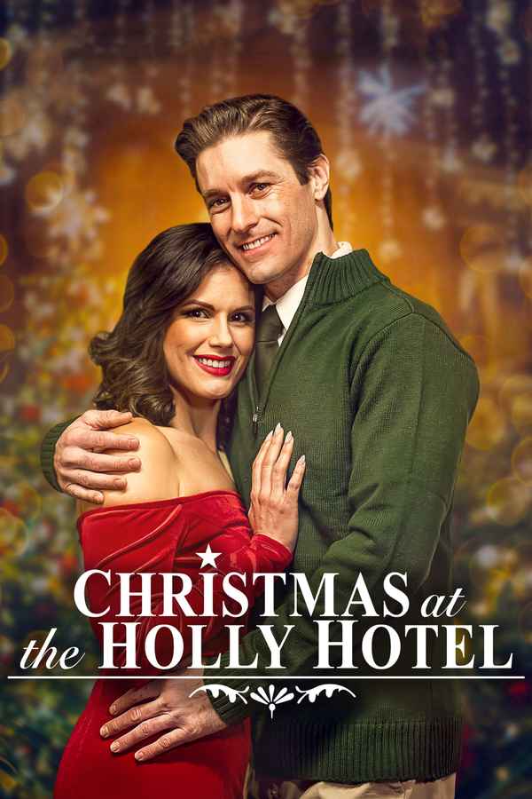Christmas at the Holly Hotel Poster 3