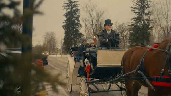 Christmas at the Holly Hotel Poster 2