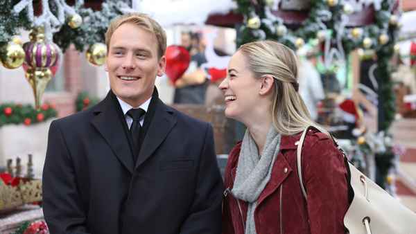 Christmas at the Palace Poster 4