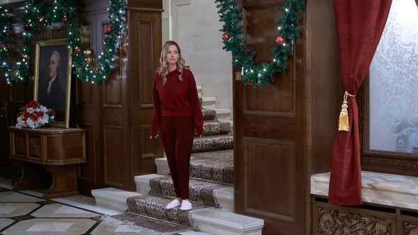 Christmas at the Palace Poster 1