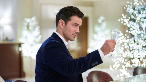 Christmas at the Plaza Poster 1