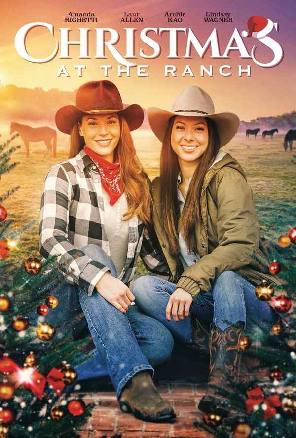 Christmas at the Ranch Poster 6