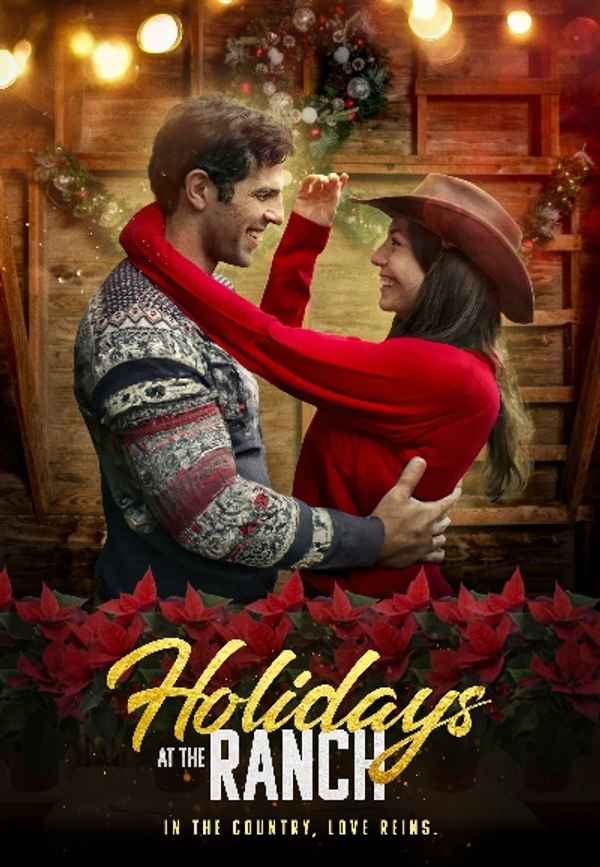 Christmas at the Ranch Poster 3