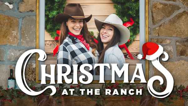 Christmas at the Ranch Poster 3