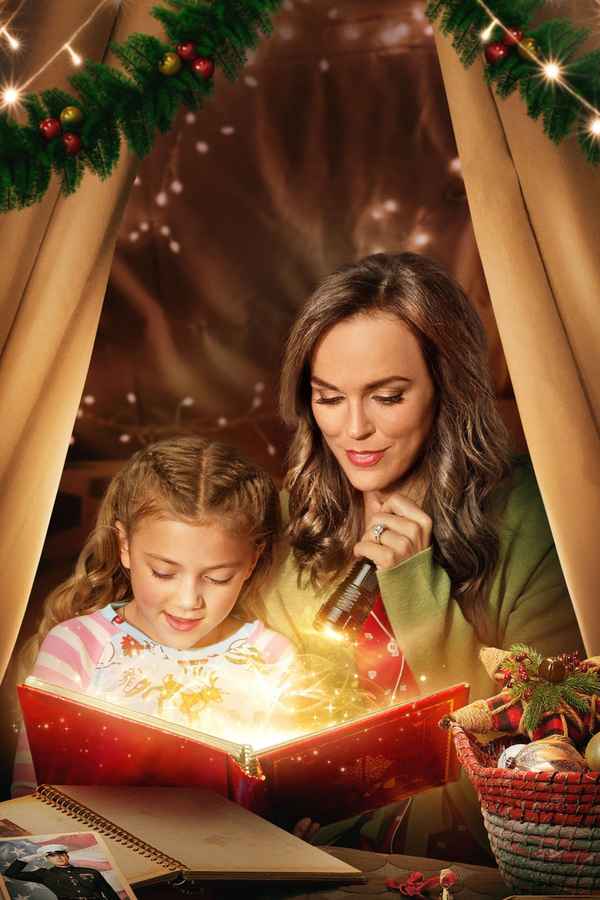 Christmas Bedtime Stories Poster 4