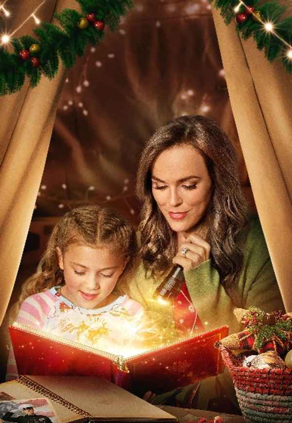 Christmas Bedtime Stories Poster 6