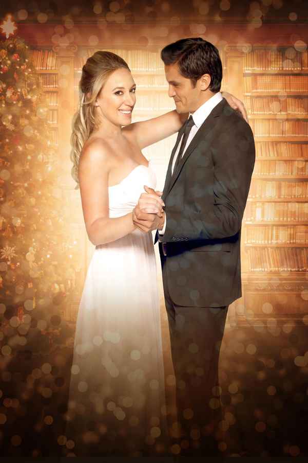 Christmas Belle Poster 4