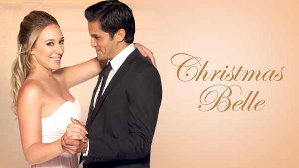 Christmas Belle Poster 1