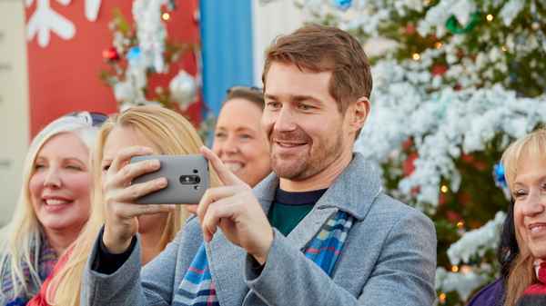 Christmas Bells Are Ringing Poster 1