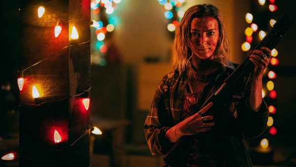 Christmas Bloody Christmas Poster 5