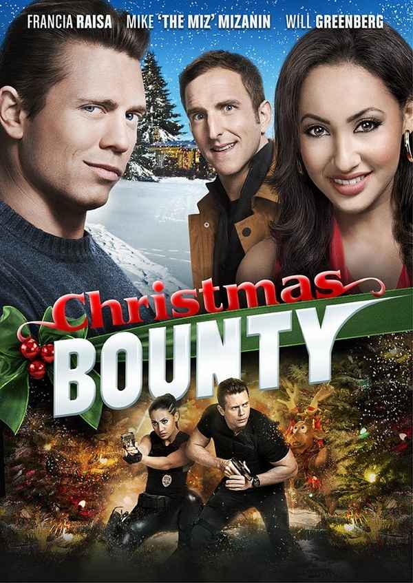 Christmas Bounty Poster 1
