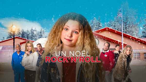 Christmas Break-In Poster 1