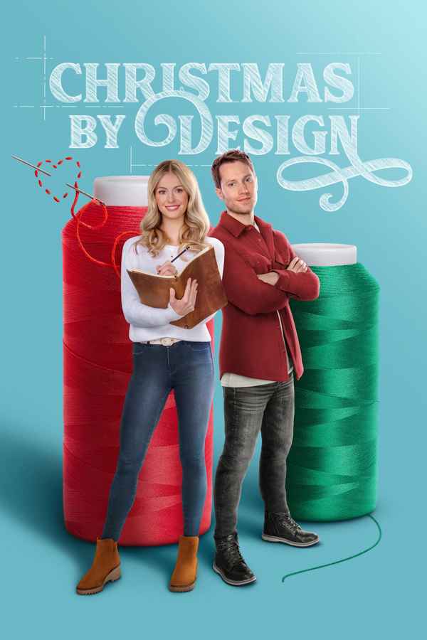 Christmas by Design Poster 2