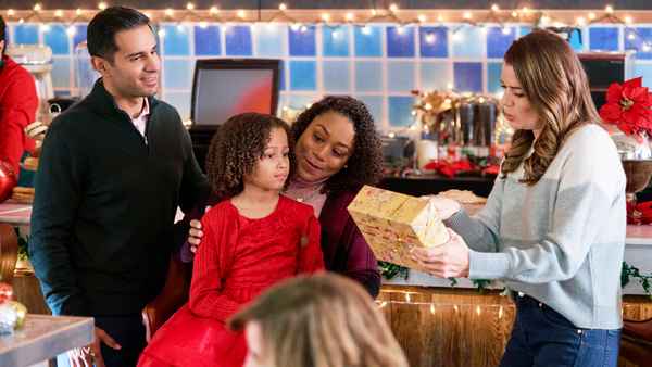 Christmas by Starlight Poster 5