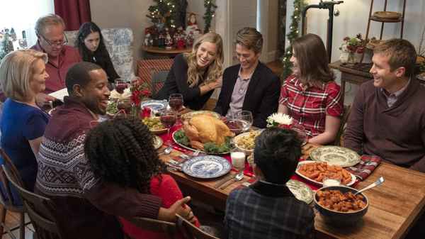 Christmas Camp Poster 2