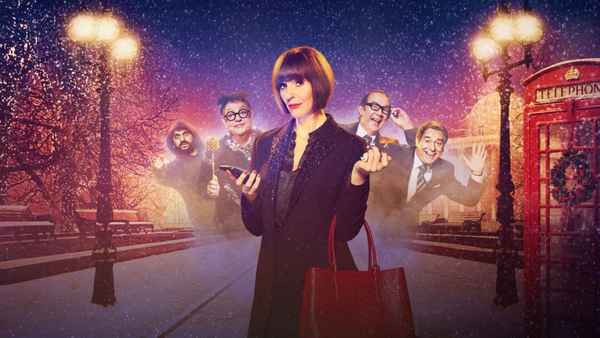 Christmas Carole Poster 2