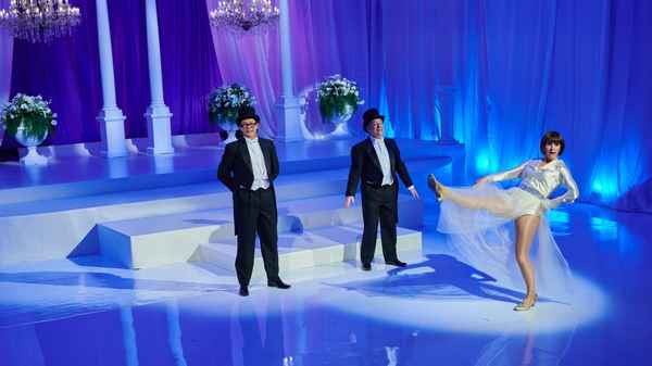 Christmas Carole Poster 1