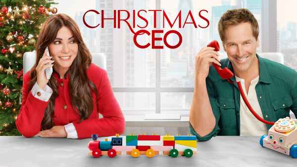 Christmas CEO Poster 3