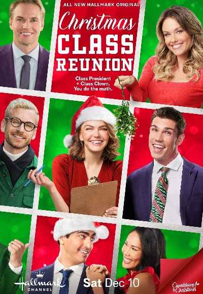 Christmas Class Reunion