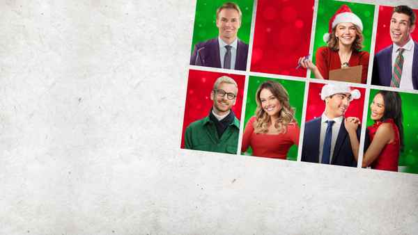 Christmas Class Reunion Poster 1