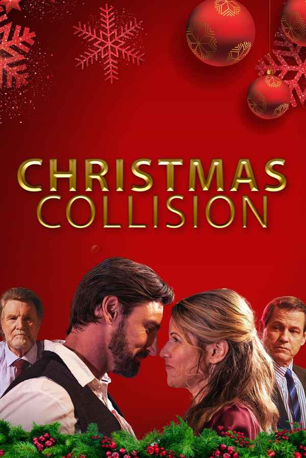 Christmas Collision Poster 5